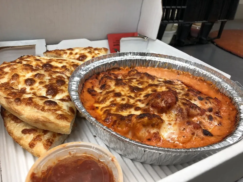 1 2 Tray Serves 5-7 Lasagna