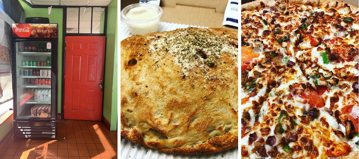 Korner Slice Menu
