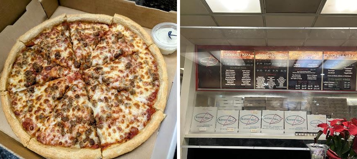 Korner Slice