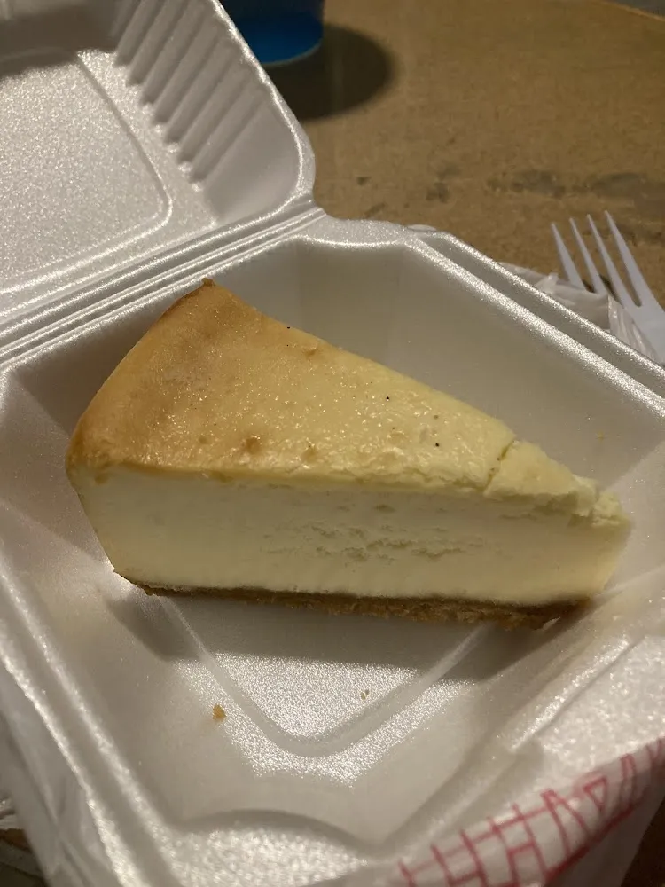 Cheese Cake Slice
