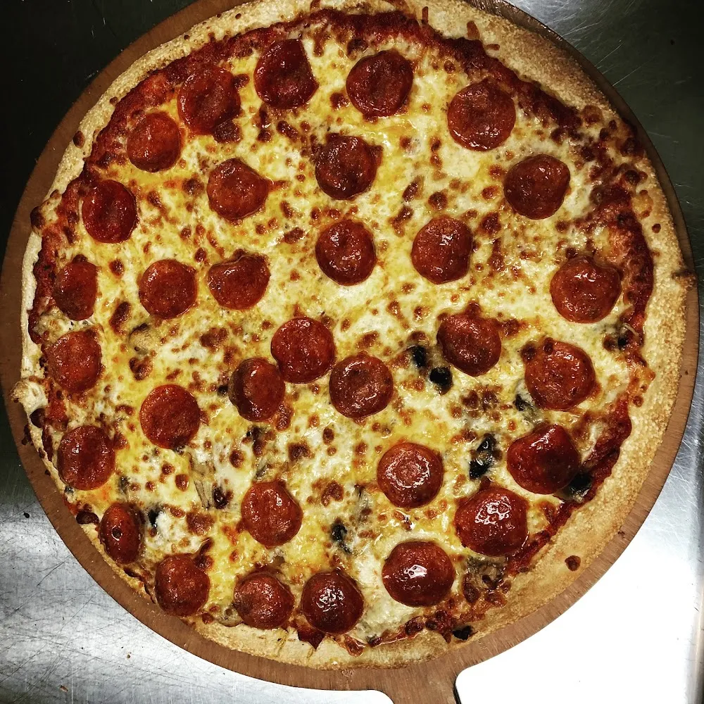 Cheese Lovers Pizza