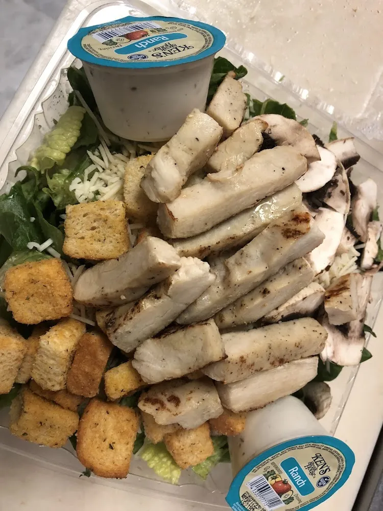 Chicken Salad