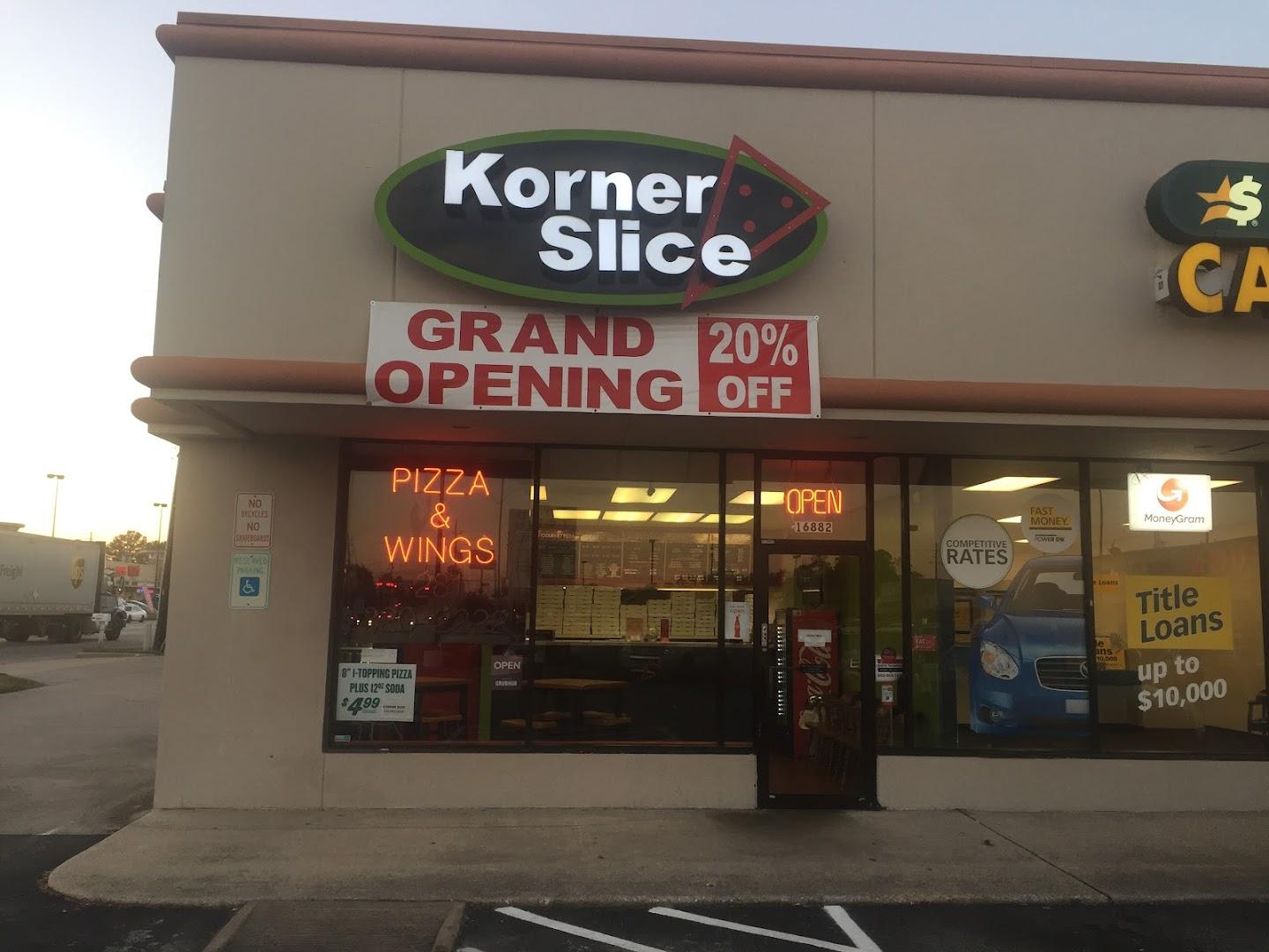 Korner Slice