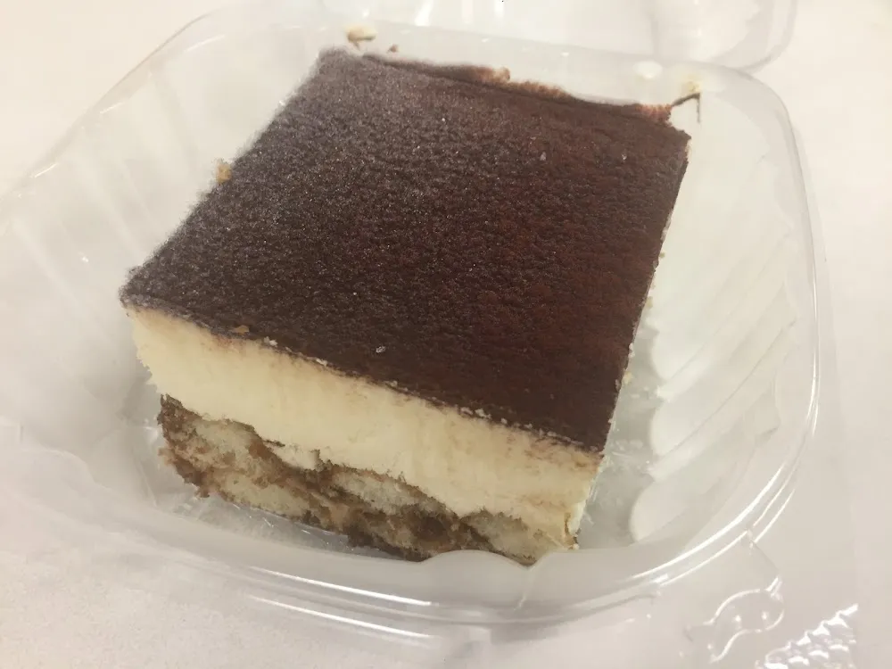 Tiramisu